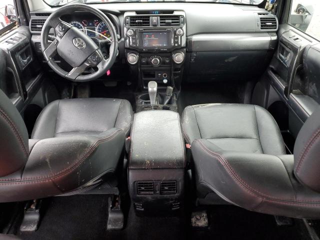  TOYOTA 4RUNNER 2019 Czarny