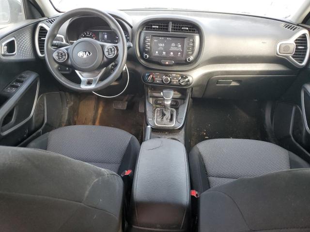  KIA SOUL 2021 Czarny