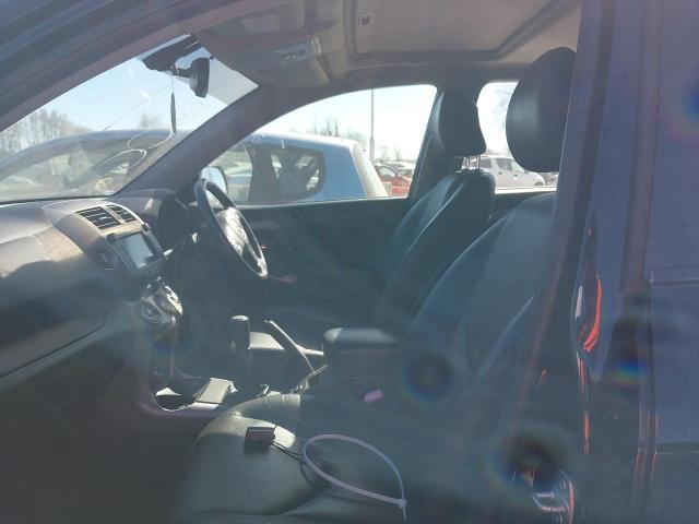 2008 TOYOTA RAV 4 2.0 VVT-I XT5 5DR