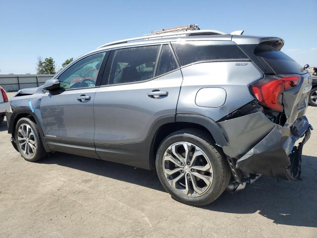  GMC TERRAIN 2020 Серый