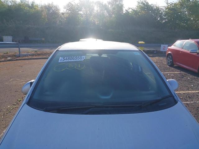2009 VAUXHALL CORSA LIFE