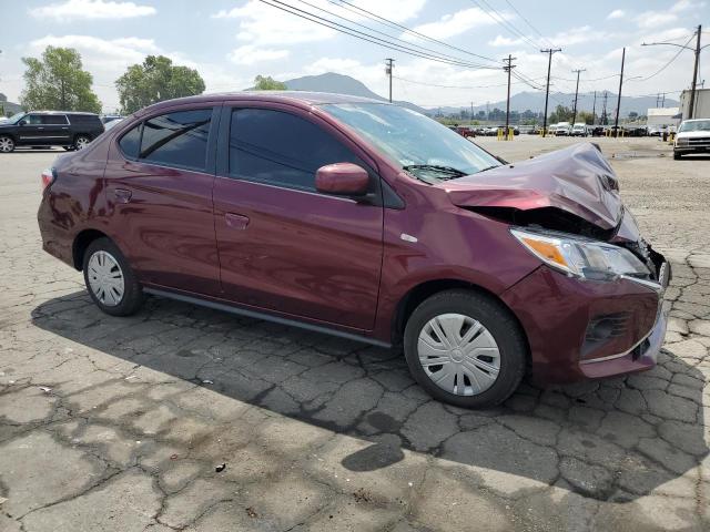  MITSUBISHI MIRAGE 2024 Purple