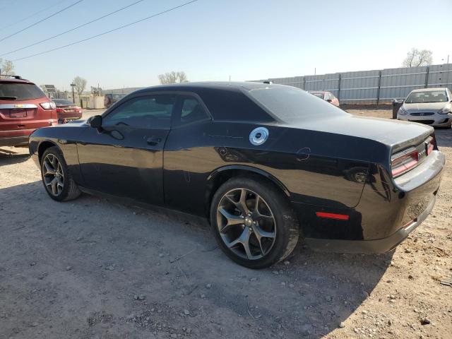  DODGE CHALLENGER 2015 Черный