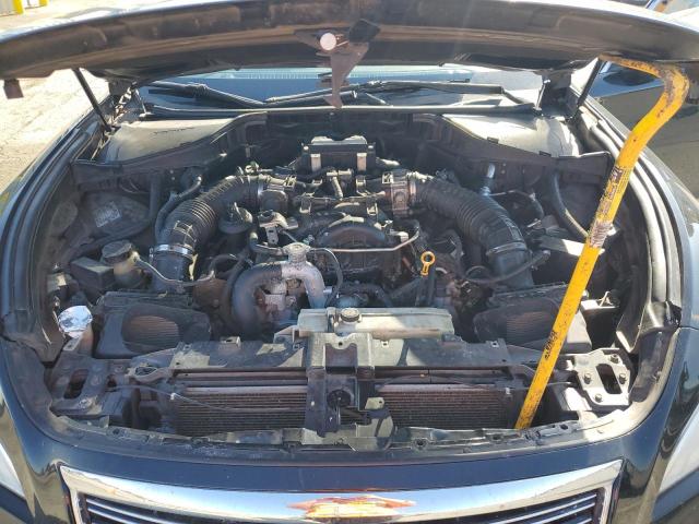 2011 INFINITI M56 