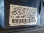 1998 Honda Civic Dx for Sale in Hayward, CA - Front End