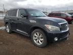 2011 Infiniti Qx56  zu verkaufen in Chicago Heights, IL - Front End