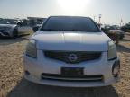 2011 Nissan Sentra 2.0 zu verkaufen in San Antonio, TX - Side