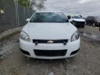2014 Chevrolet Impala Limited Police за продажба в Cicero, IN - Front End