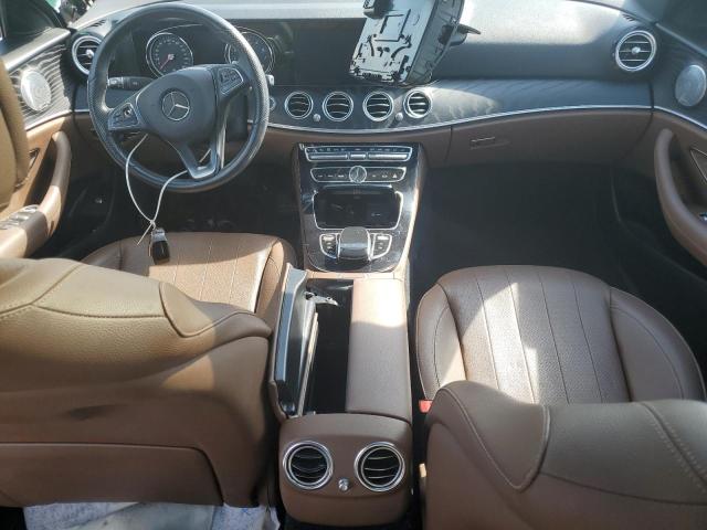  MERCEDES-BENZ E-CLASS 2017 Черный