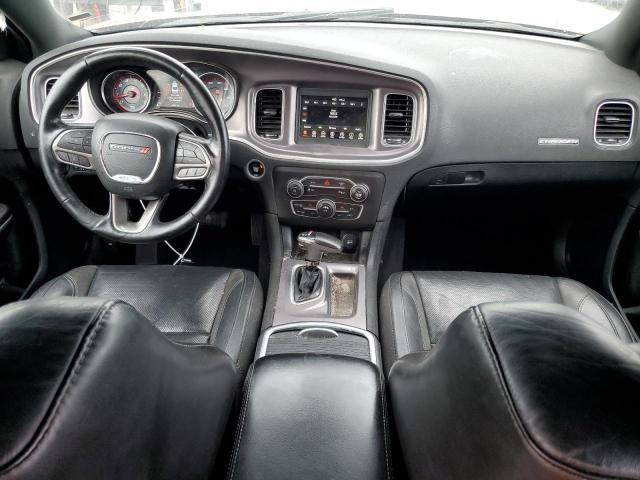  DODGE CHARGER 2021 Orange