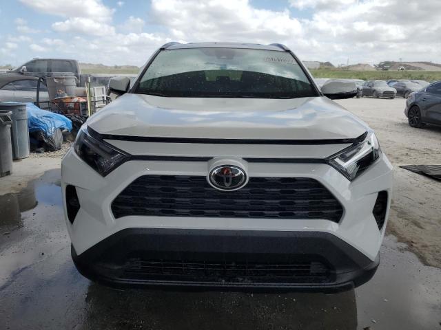  TOYOTA RAV4 2024 White