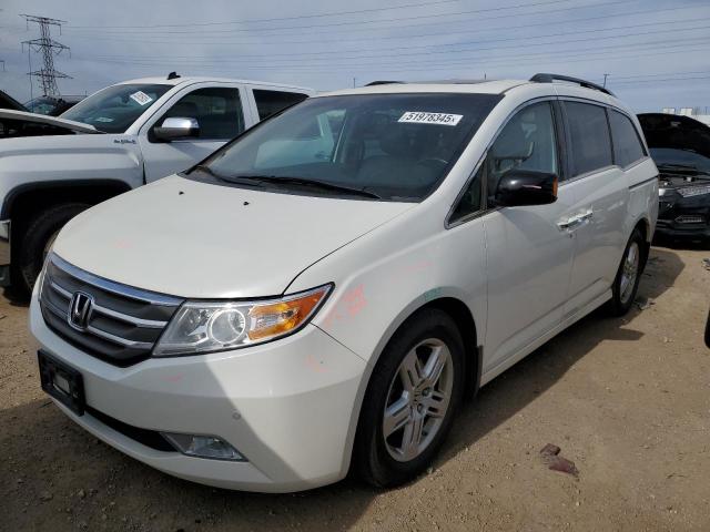 2013 Honda Odyssey Touring
