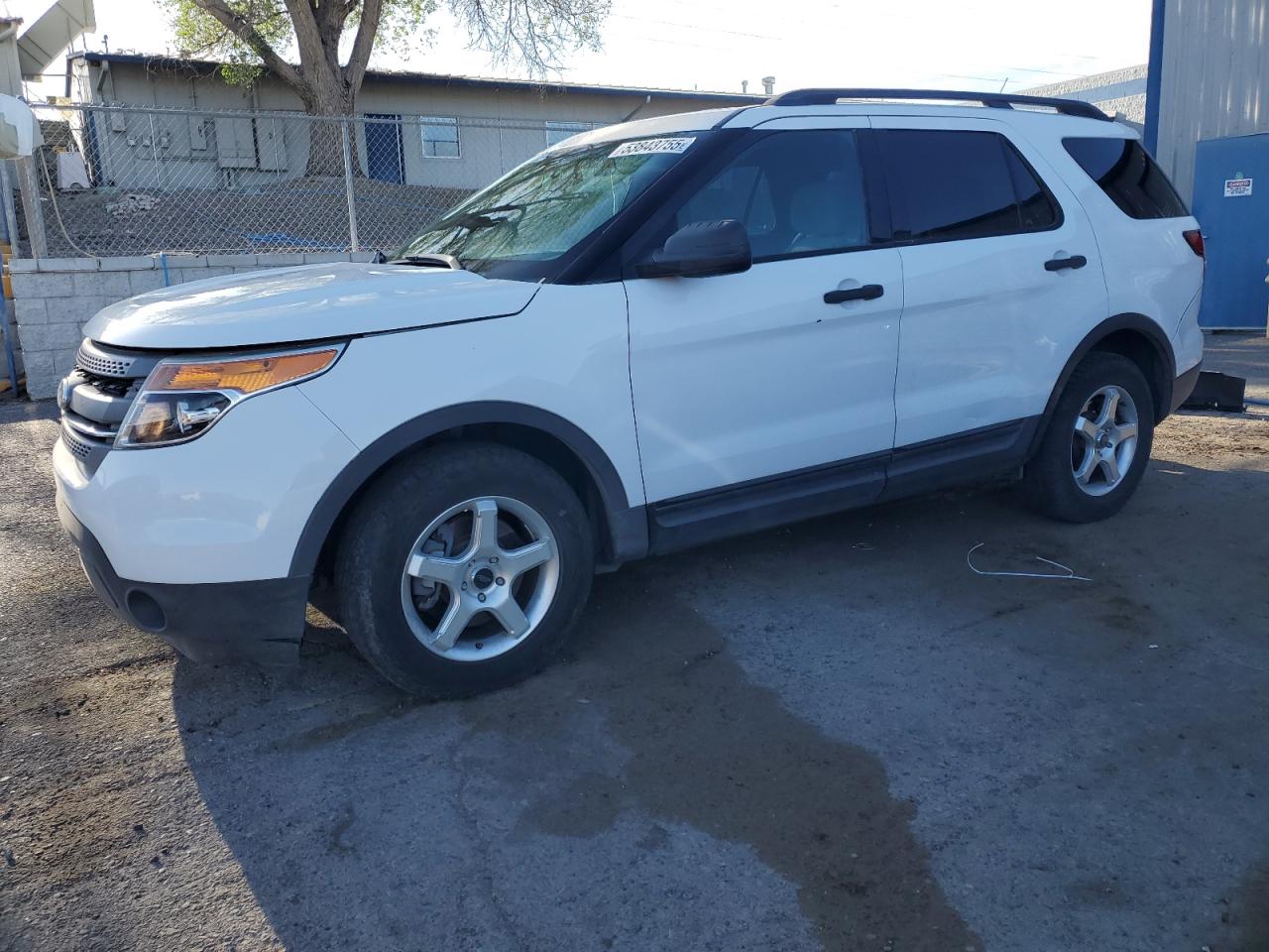 2013 Ford Explorer for Sale in Albuquerque, NM - Rear End
