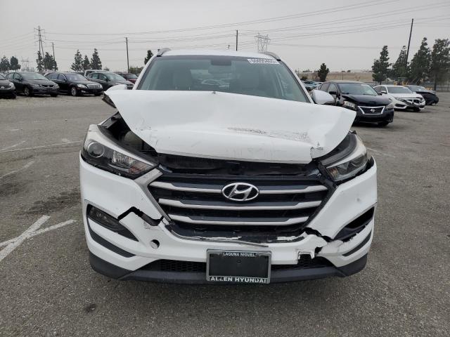  HYUNDAI TUCSON 2017 Biały