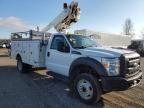 2012 Ford F450 Super Duty на продаже в Davison, MI - Mechanical