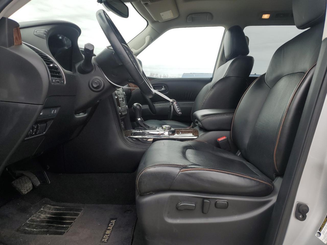 2019 Nissan Armada Sv VIN: JN8AY2NC0KX510651 Lot: 51306145