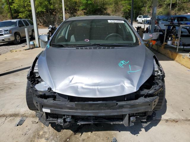 Седаны HYUNDAI ELANTRA 2016 Серый
