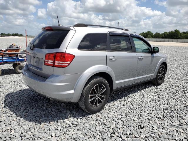  DODGE JOURNEY 2018 Silver