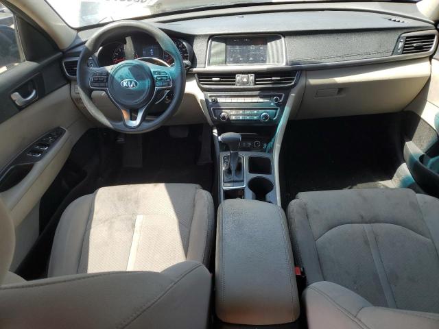  KIA OPTIMA 2018 Black