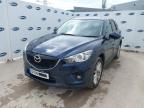 2014 MAZDA CX-5 SPORT for sale at Copart BRISTOL