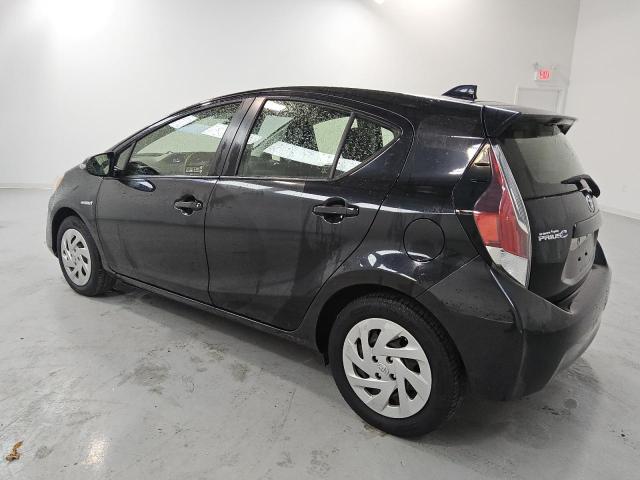  TOYOTA PRIUS 2016 Черный