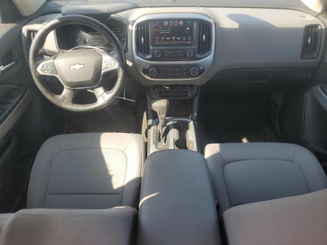  CHEVROLET COLORADO 2016 Srebrny