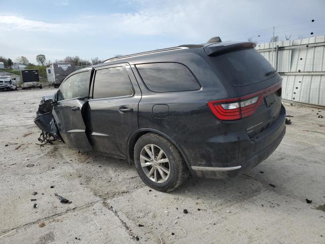  DODGE DURANGO 2015 Чорний
