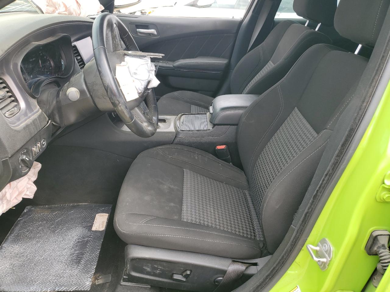 2023 Dodge Charger Sxt VIN: 2C3CDXBG6PH598268 Lot: 51530335