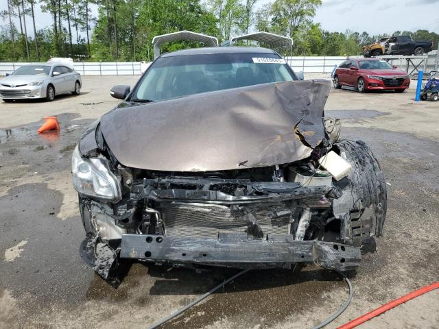  NISSAN MAXIMA 2012 tan
