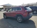 2019 Jeep Cherokee Latitude Plus للبيع في Exeter، RI - Front End