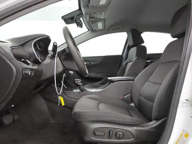  CHEVROLET MALIBU 2023 White