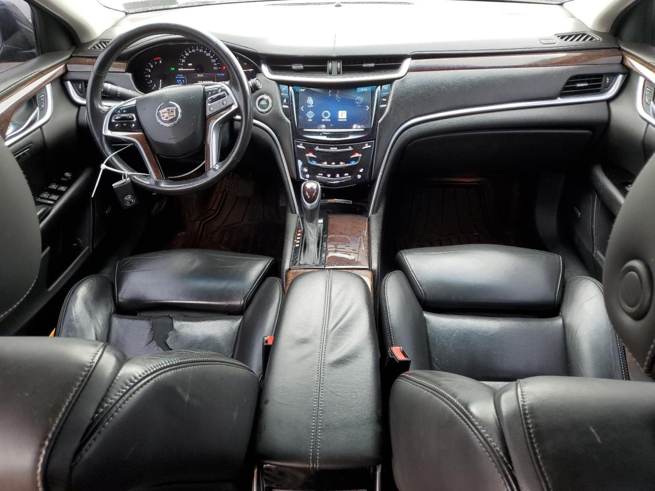 2013 Cadillac Xts Luxury Collection VIN: 2G61R5S37D9127597 Lot: 53841755