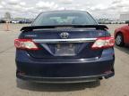 2013 Toyota Corolla Base zu verkaufen in Sacramento, CA - Front End