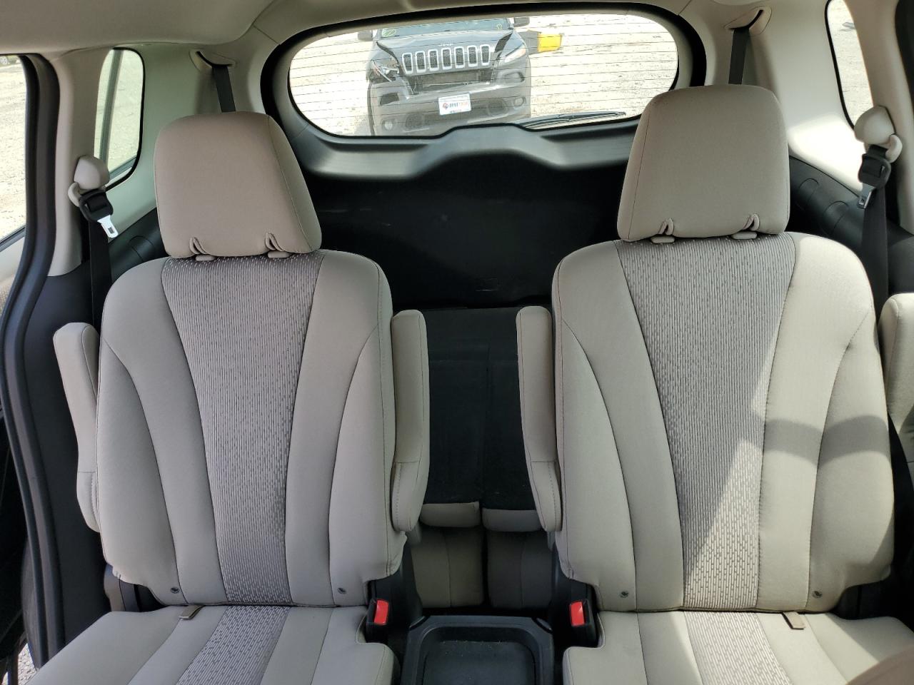 2012 Mazda 5 VIN: JM1CW2BLXC0144268 Lot: 53838745