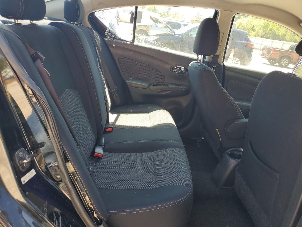 2014 Nissan Versa S VIN: 3N1CN7AP3EK443149 Lot: 52705745