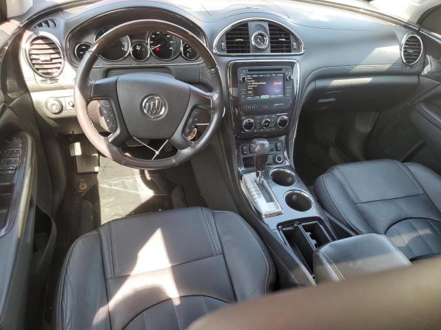  BUICK ENCLAVE 2016 Красный