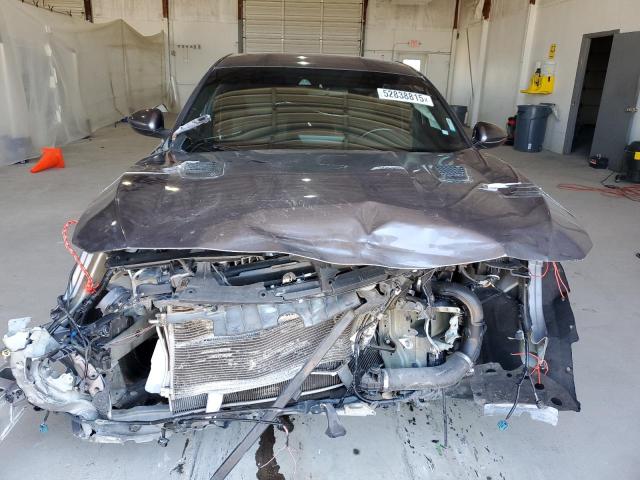  HONDA ACCORD 2018 Сірий