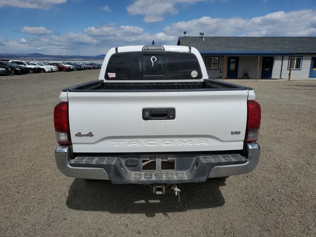 2019 Toyota Tacoma Double Cab VIN: 3TMCZ5AN4KM283013 Lot: 51162545