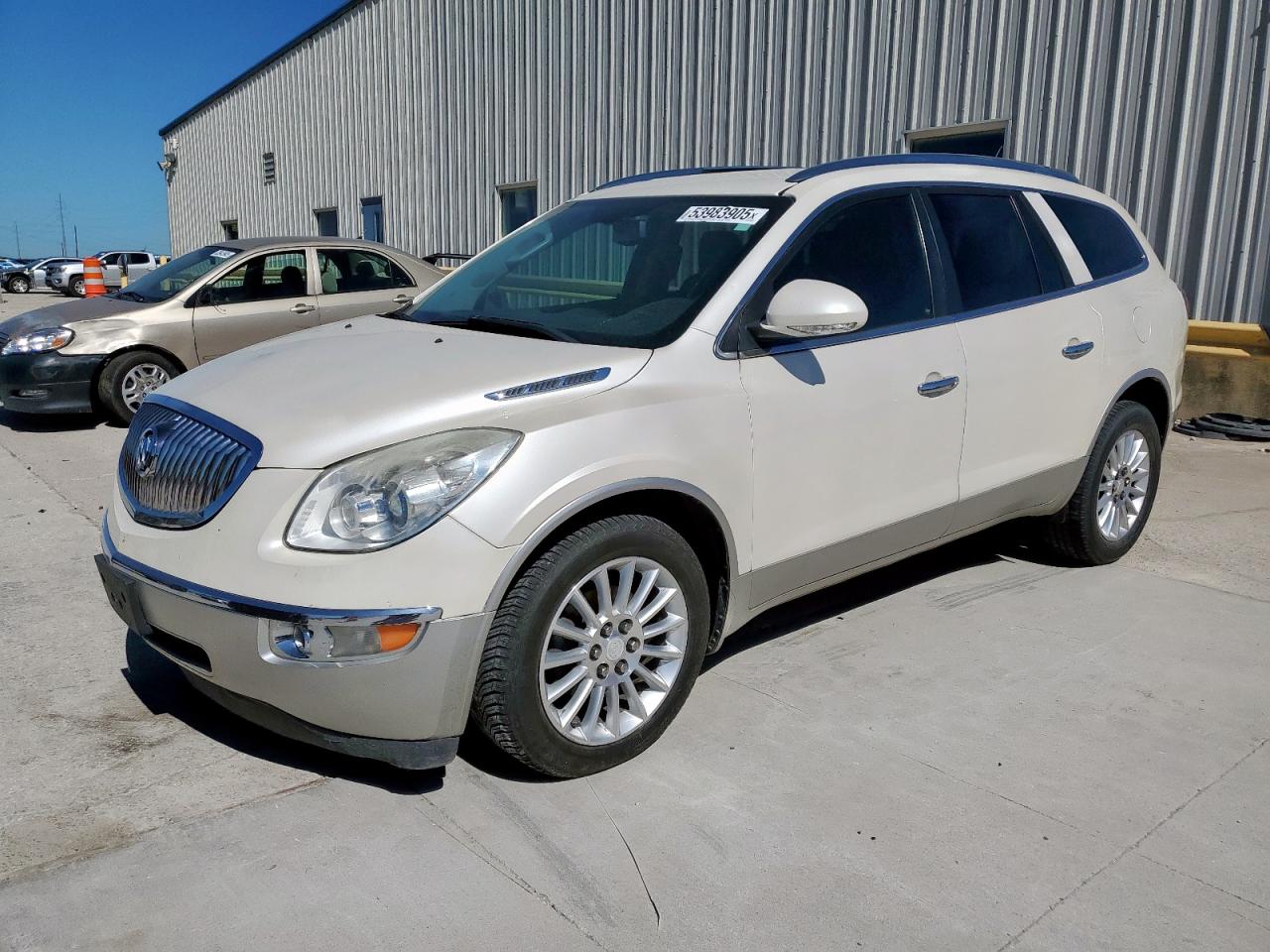 2011 Buick Enclave Cxl for Sale in Haslet, TX - Hail