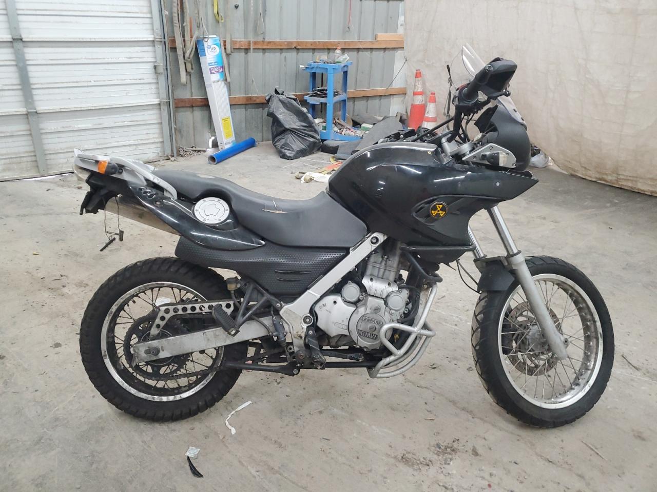 Madisonville, TN에서 판매 중인 2006 Bmw F650 Gs - Side
