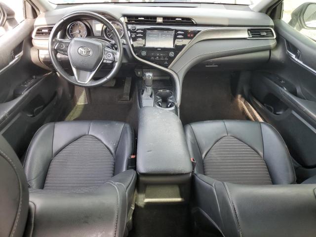  TOYOTA CAMRY 2020 Серебристый