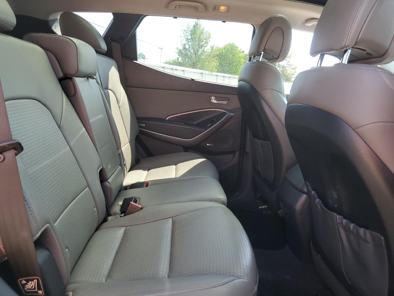 2015 Hyundai Santa Fe Sport VIN: 5XYZU3LBXFG265229 Lot: 54836895
