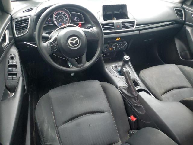 MAZDA 3 2014 Коричневый