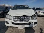 2011 Mercedes-Benz Ml 350 4Matic للبيع في Magna، UT - Front End