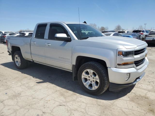  CHEVROLET ALL Models 2018 Серебристый