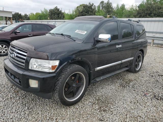 2005 Infiniti Qx56 