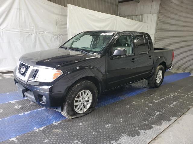  NISSAN FRONTIER 2020 Чорний