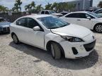 2012 Mazda 3 I na sprzedaż w Opa Locka, FL - Front End