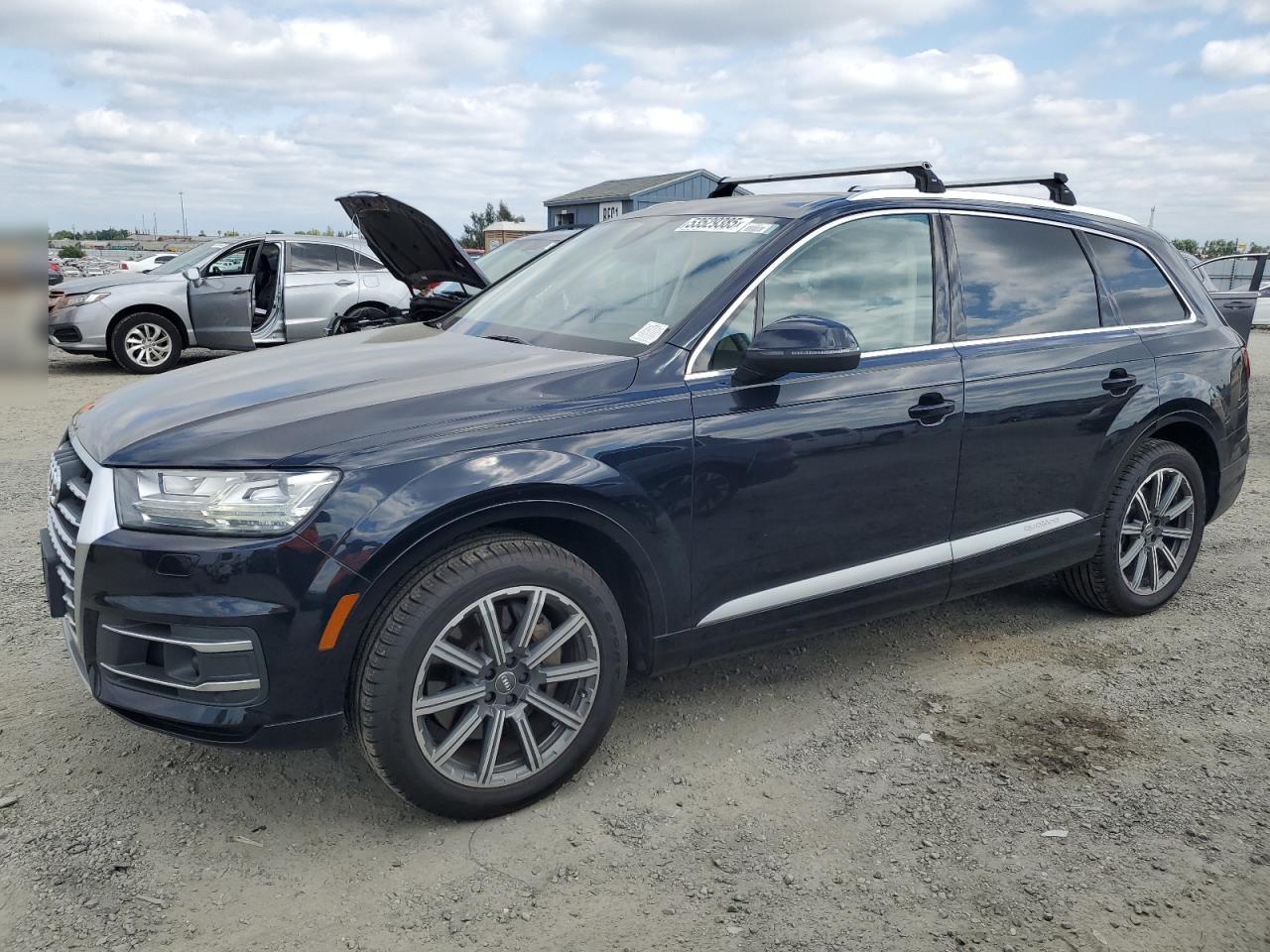 2017 Audi Q7 Prestige for Sale in Antelope, CA - Minor Dent/Scratches