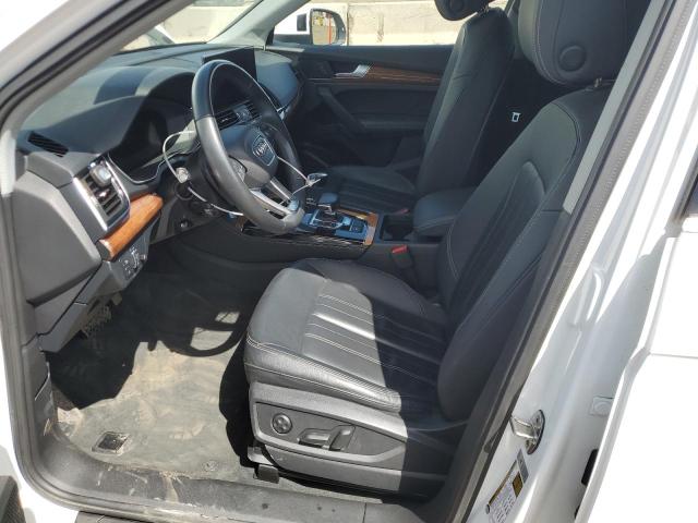 AUDI Q5 2023 Білий